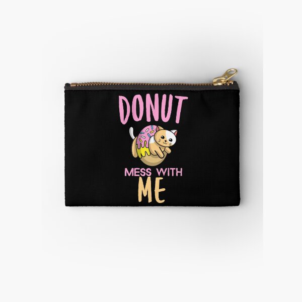 Item preview, Donut Be Sad Be Happy Donuts Coffee - Donut Lover Joke designed and sold by jacks-tees.