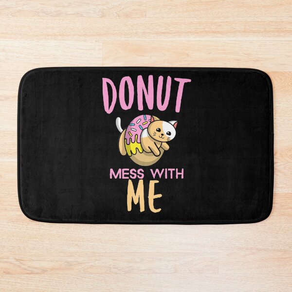 Item preview, Donut Be Sad Be Happy Donuts Coffee - Donut Lover Joke designed and sold by jacks-tees.