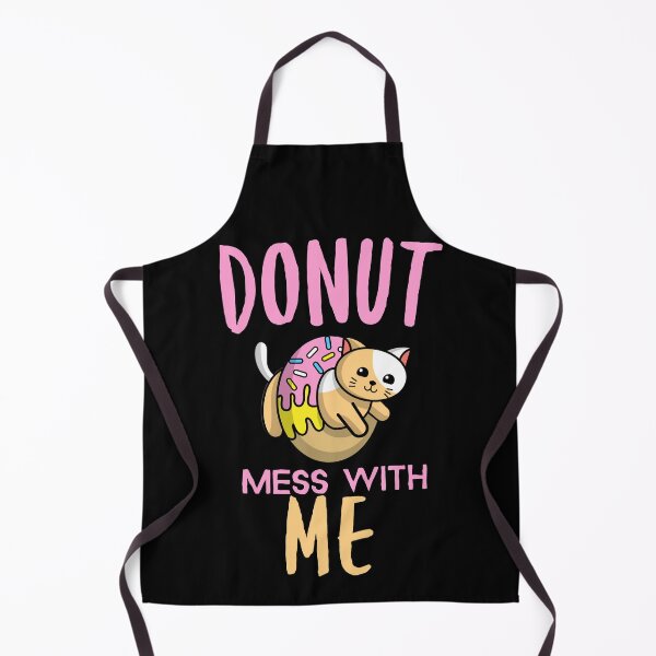 Item preview, Donut Be Sad Be Happy Donuts Coffee - Donut Lover Joke designed and sold by jacks-tees.
