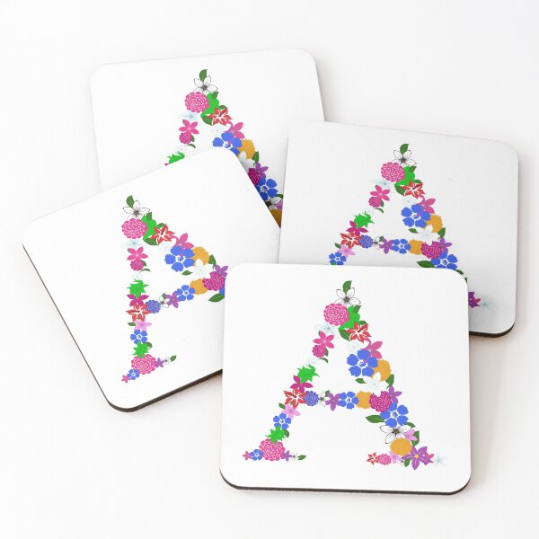 Item preview, Letter A: Ava initial designed and sold by TTOLEDO10K.