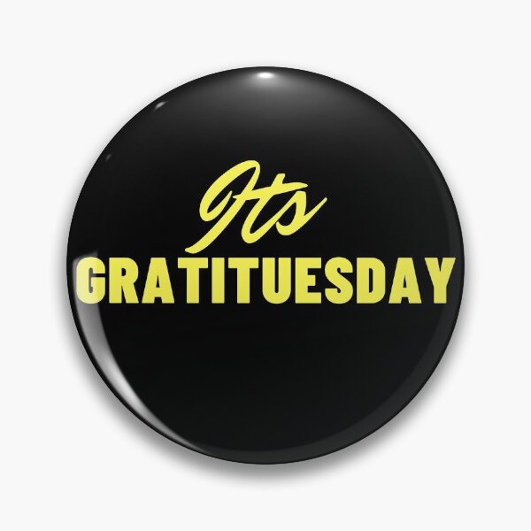 Item preview, Its Gratituday  designed and sold by Gratituesday.