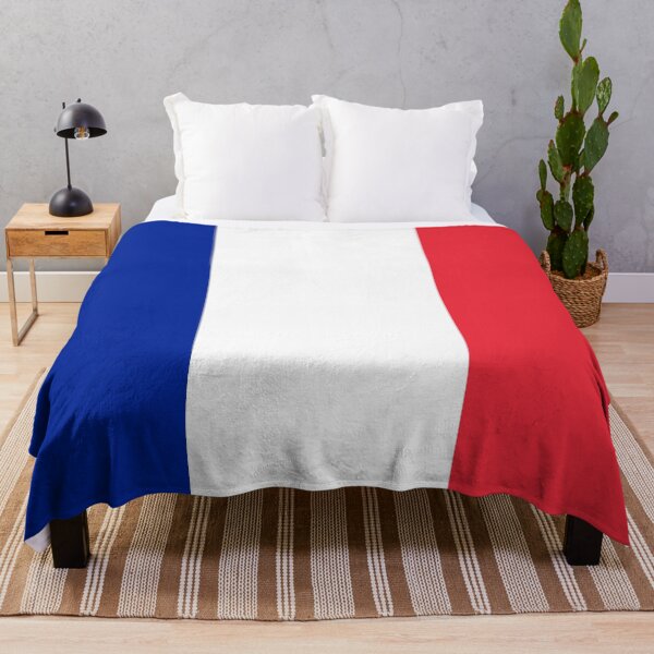 Item preview, French Classic Flag - France designed and sold by Lanfa.