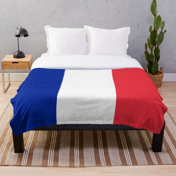 Item preview, French Classic Flag - France designed and sold by Lanfa.