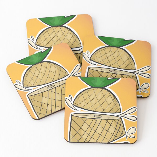 Item preview, Pineapple designed and sold by Unal-Plays.