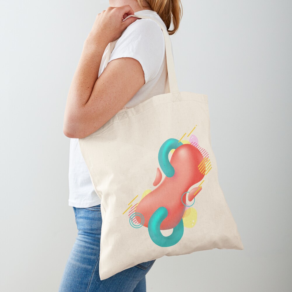 Item preview, Cotton Tote Bag designed and sold by vugna.