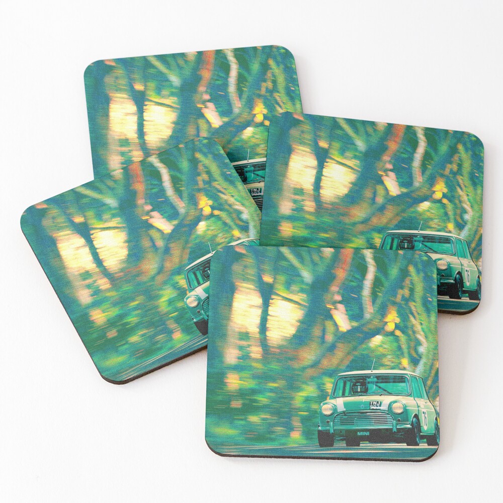 Item preview, Coasters (Set of 4) designed and sold by REDesignImages.
