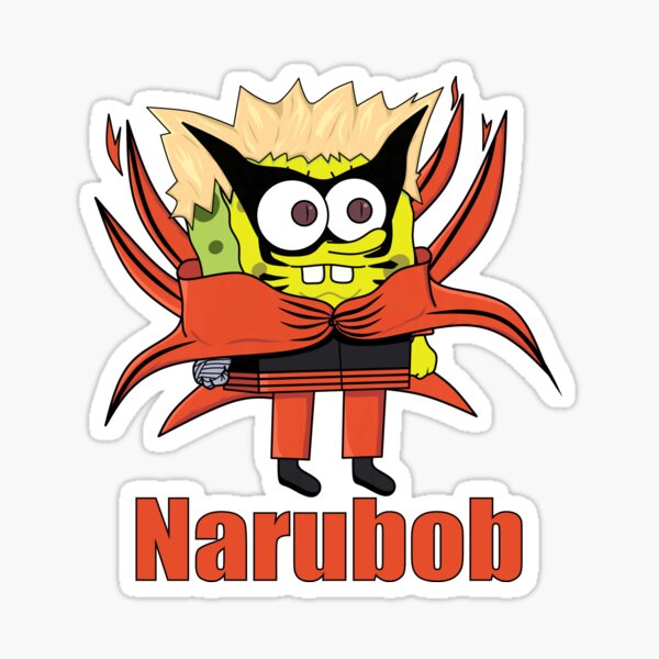 Narubob Sticker