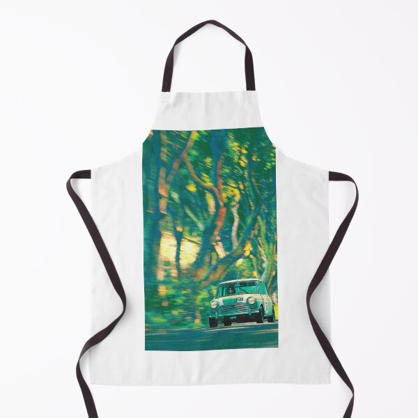 Item preview, Classic Mini Racer designed and sold by REDesignImages.