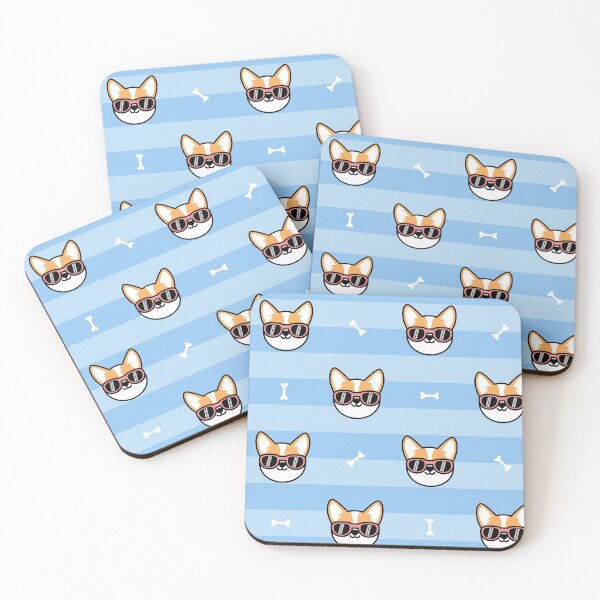 Item preview, Incorgnito corgi dog designed and sold by givemedogs.