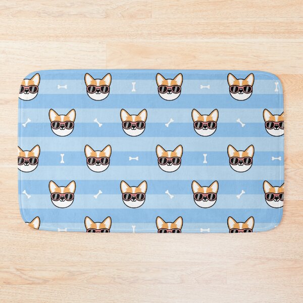 Item preview, Incorgnito corgi dog designed and sold by givemedogs.