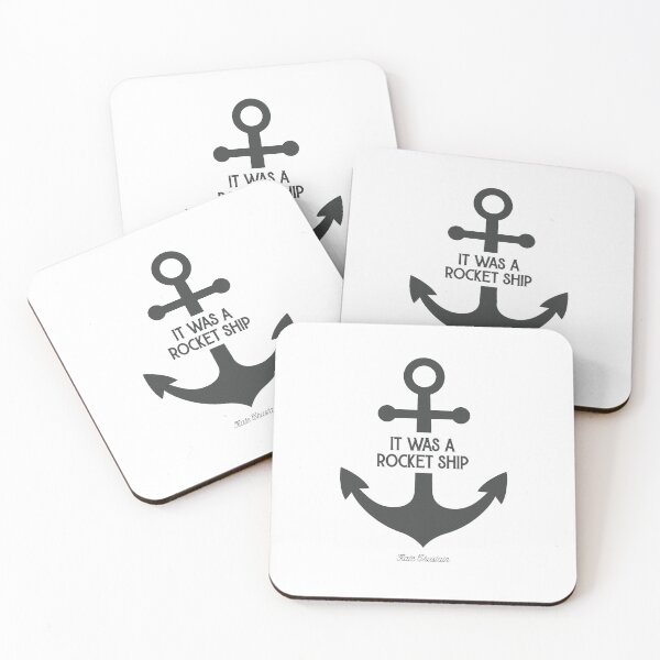 Item preview, Kate Below Deck Quotes - It was a rocket ship designed and sold by OohYeahDesigns.