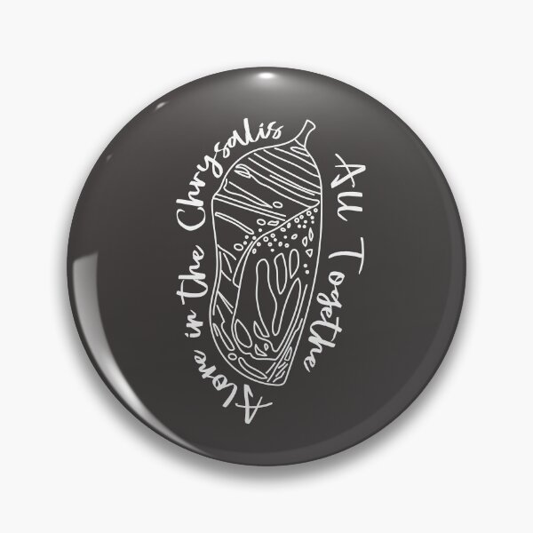 Item preview, All Together Alone in the Chrysalis  designed and sold by mralphcreative.