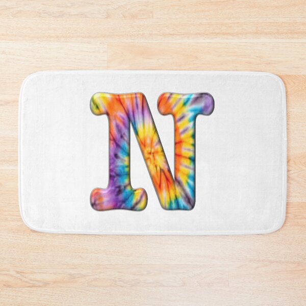 Artikelvorschau, Hippie Letters Tie Dye Letters entworfen und verkauft von loveoceanair.