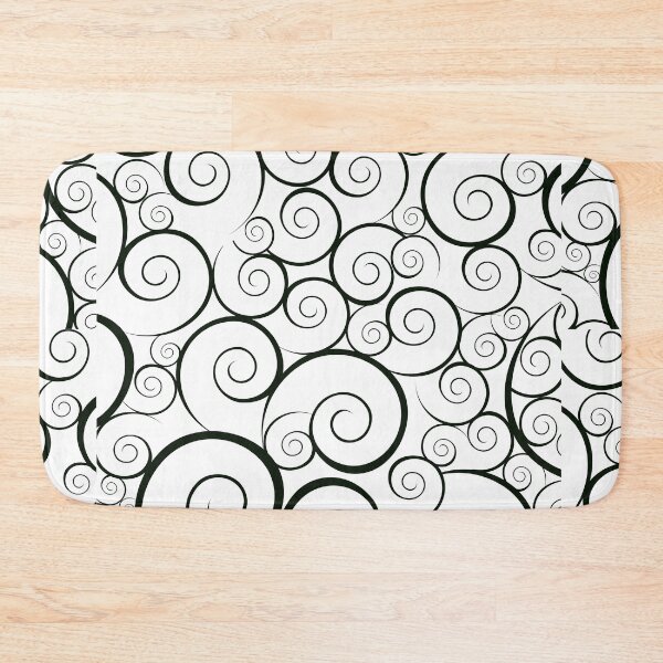 Item preview, Snail shape pattern designed and sold by DigitalNobleman.