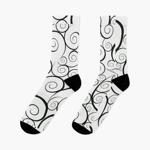 Item preview, Snail shape pattern designed and sold by DigitalNobleman.