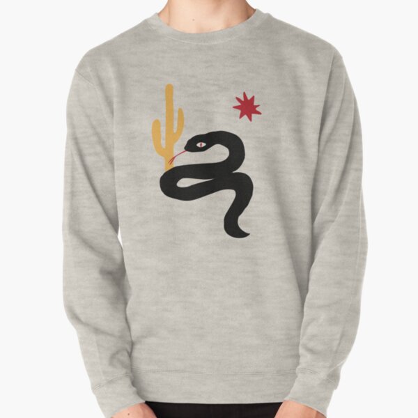 Le Petit Prince - Le Serpent Sweatshirt épais
