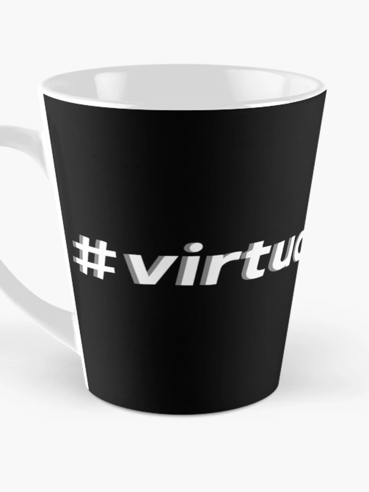 Thumbnail 3 of 4, Coffee Mug, Virtual Student designed and sold by FunkyPattern.