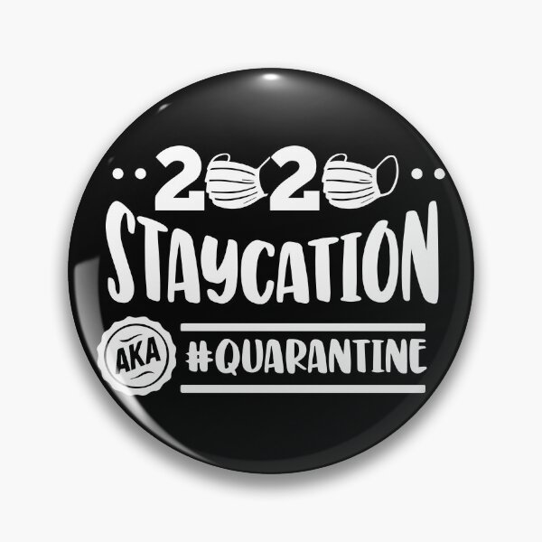 Item preview, 2020 Staycation designed and sold by WOW TeesAndThings.