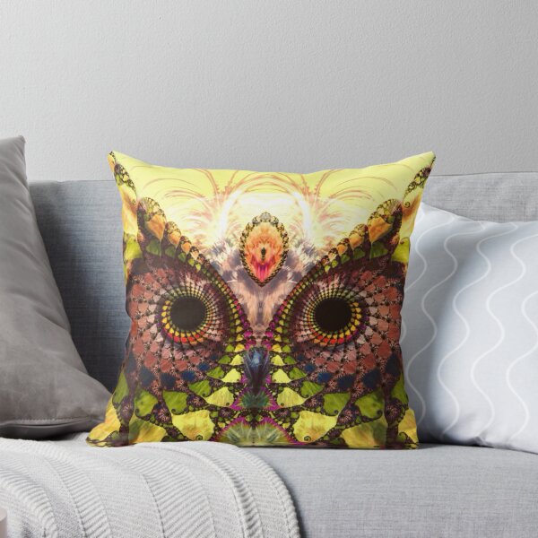 Item preview, Fractal Owl designed and sold by Bhelton73.