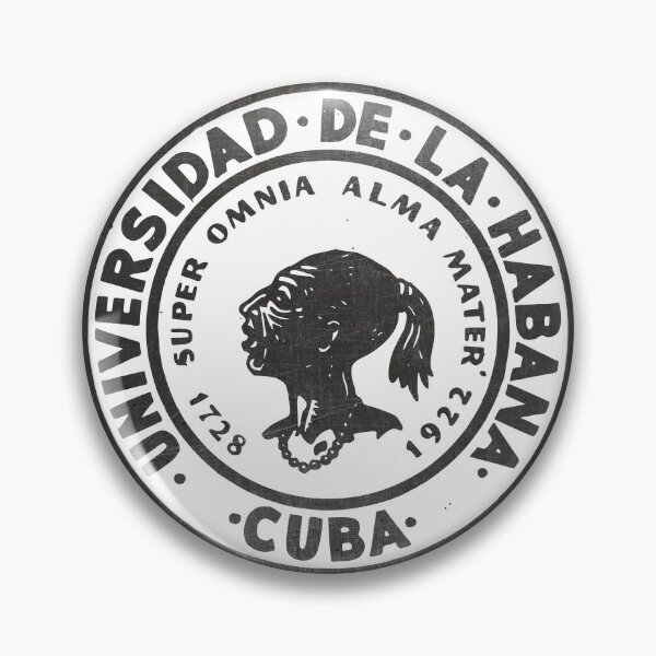 Item preview, Havana University - Universidad de Habana designed and sold by Groenendijk.