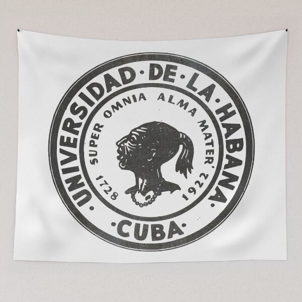 Item preview, Havana University - Universidad de Habana designed and sold by Groenendijk.
