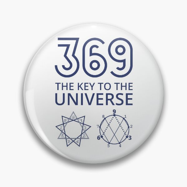 Item preview, 369 The Key To The Universe designed and sold by tuzlay.