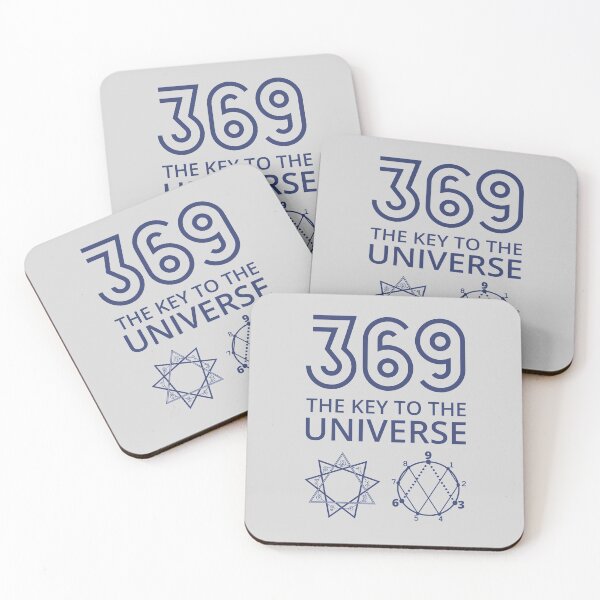Item preview, 369 The Key To The Universe designed and sold by tuzlay.