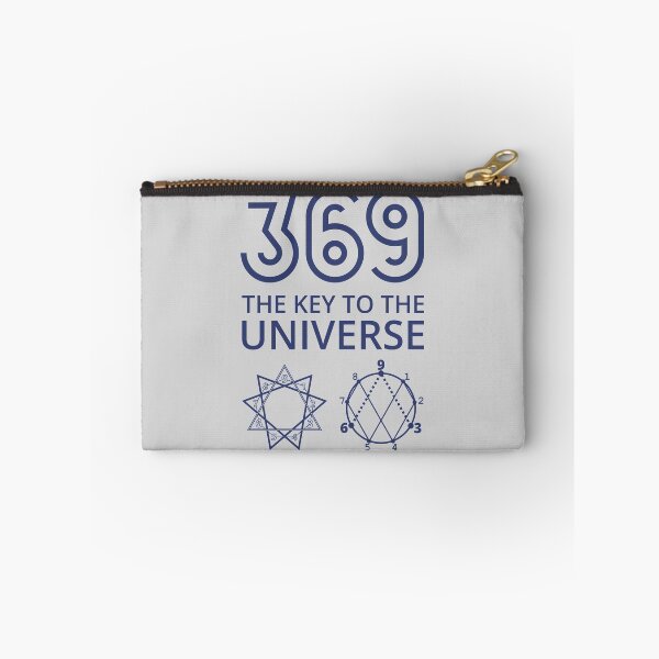 Item preview, 369 The Key To The Universe designed and sold by tuzlay.