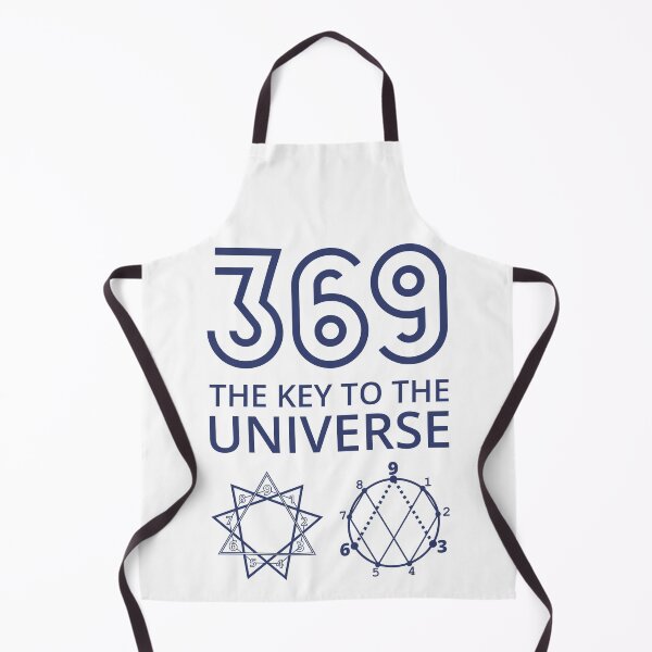 Item preview, 369 The Key To The Universe designed and sold by tuzlay.