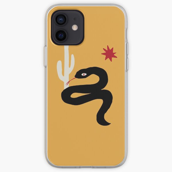 Le Petit Prince - Le Serpent Coque souple iPhone