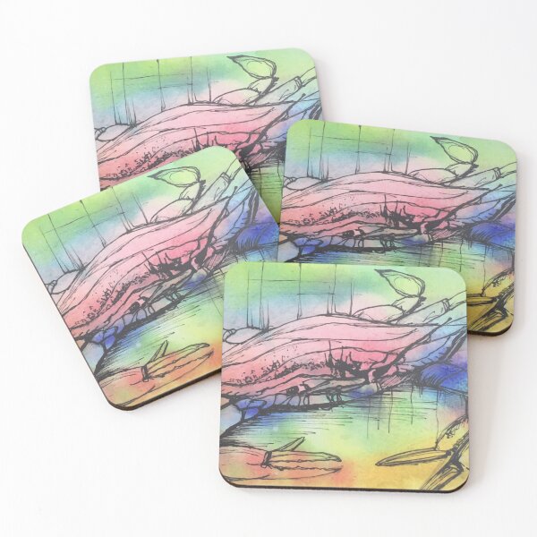 Item preview, Watercolor Crab designed and sold by Alicia Gauger.