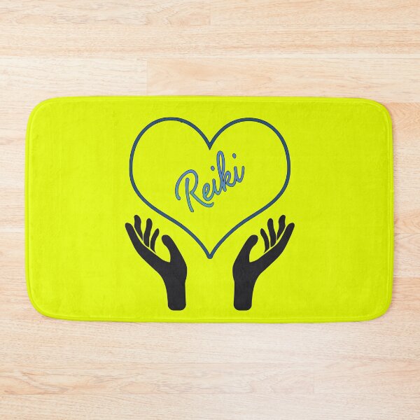 Item preview, Reiki heart and hands design designed and sold by CarrieTDesigns.