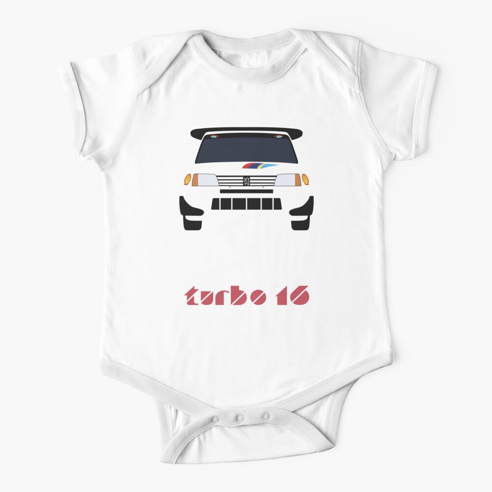 Peugeot 5 T16 Baby One Piece By Automotiveart Redbubble