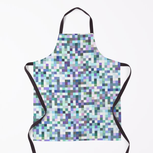 Item preview, Color Pixels Pattern designed and sold by simpleones.