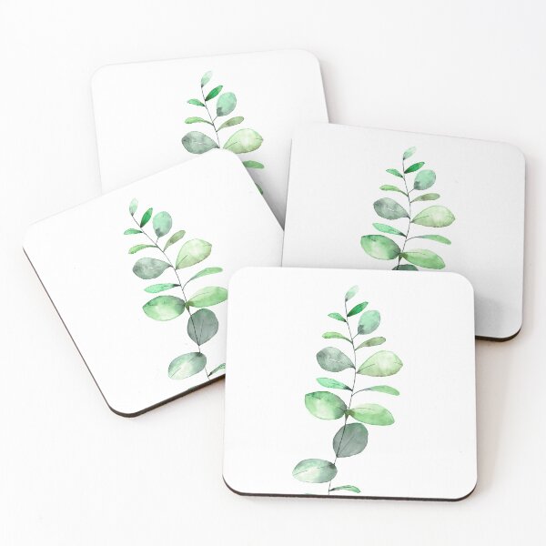 Item preview, Watercolor Eucalyptus  designed and sold by VioletaBaez.