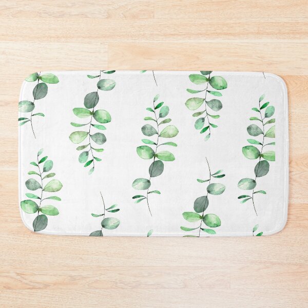 Item preview, Watercolor Eucalyptus  designed and sold by VioletaBaez.