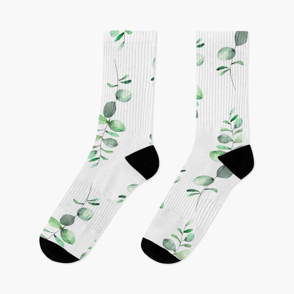 Item preview, Watercolor Eucalyptus  designed and sold by VioletaBaez.