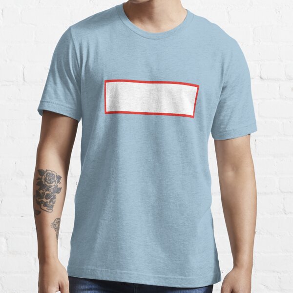 Logo Minecraft GeorgeNotFound T-shirt essentiel