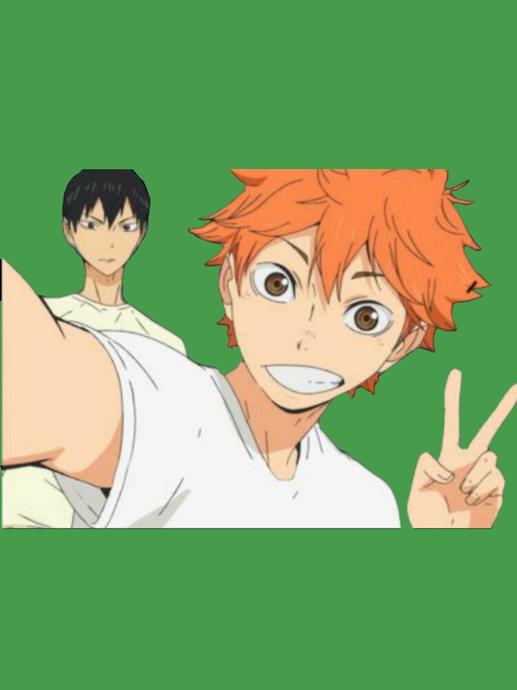 Shoyo Hinata, anime, animes, animesfw, haikyuu, vo, volei, voleibol, HD  phone wallpaper