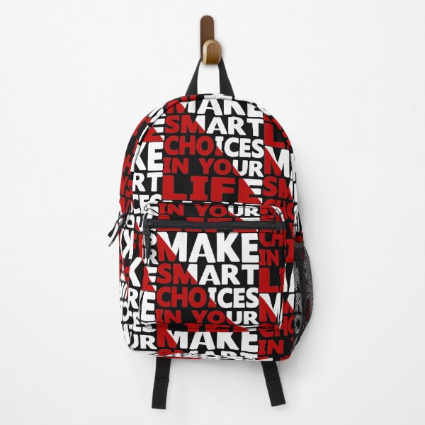 Item preview, Make Smart Choices In Your Life designed and sold by Style2Vie.