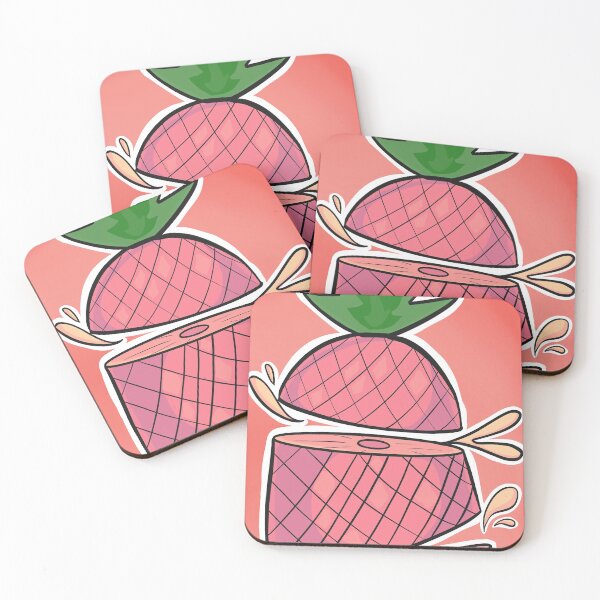 Item preview, Pink Pineapple designed and sold by Unal-Plays.