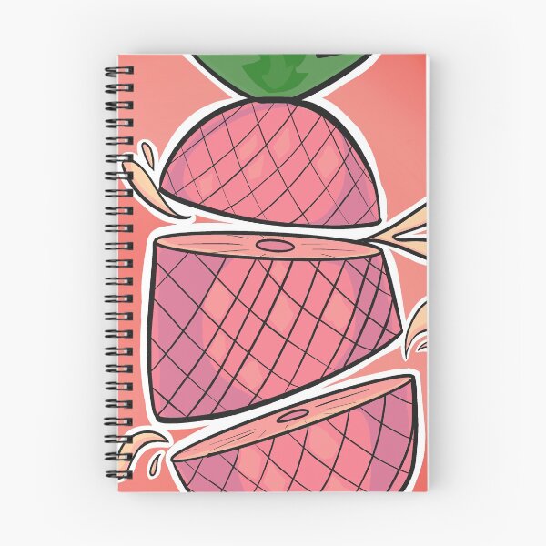 Item preview, Pink Pineapple designed and sold by Unal-Plays.