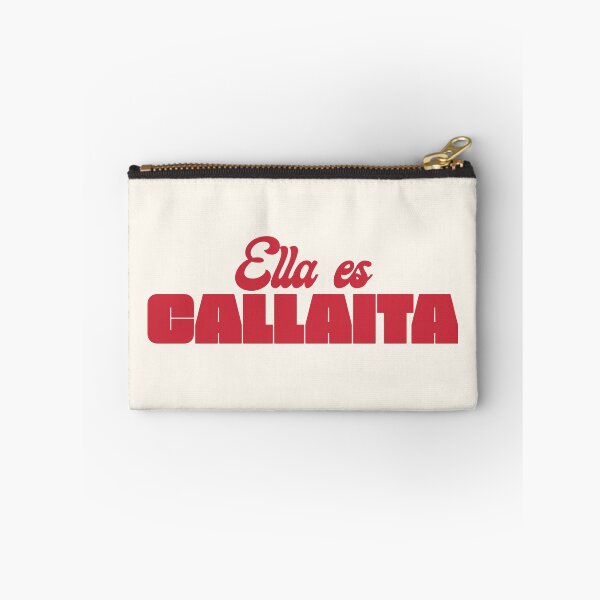 Item preview, Ella Es Callaita, Lyrics, Bad Bunny, Red designed and sold by SabrinaGold.