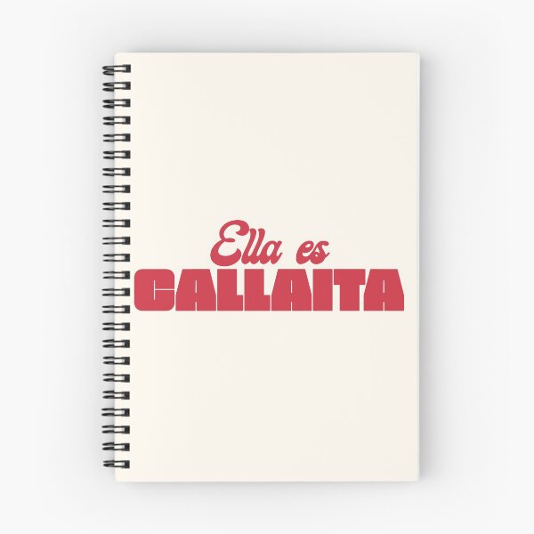 Item preview, Ella Es Callaita, Lyrics, Bad Bunny, Red designed and sold by SabrinaGold.