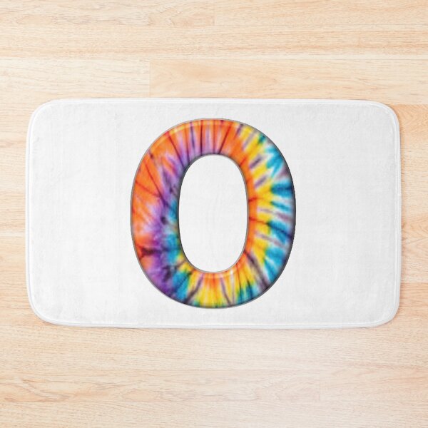Artikelvorschau, Hippie Letters Tie Dye Letters entworfen und verkauft von loveoceanair.