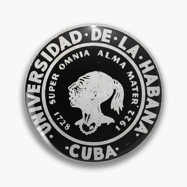 Item preview, Havana University - Universidad de Habana designed and sold by Groenendijk.