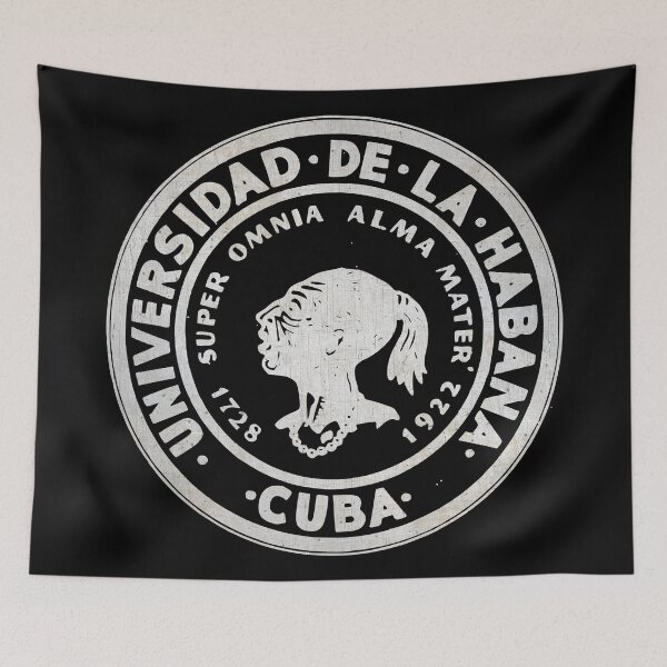 Item preview, Havana University - Universidad de Habana designed and sold by Groenendijk.