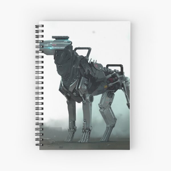 last friend Spiral Notebook