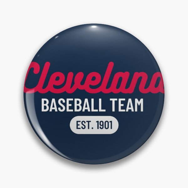 Artikelvorschau, Cleveland Baseball Team entworfen und verkauft von reallyrealnow.