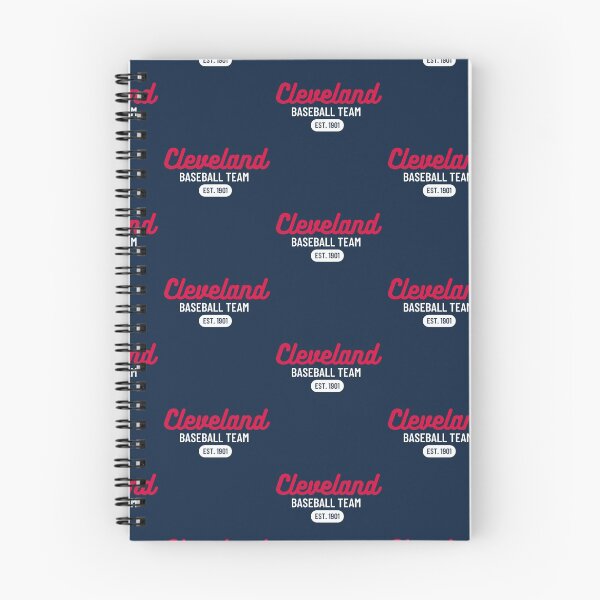 Artikelvorschau, Cleveland Baseball Team entworfen und verkauft von reallyrealnow.